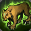 Aspect Of The Cougar