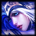 Ashe portrait