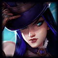Caitlyn portrait