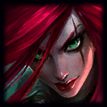 Katarina portrait
