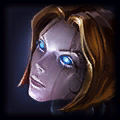 Orianna portrait