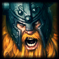 Olaf portrait