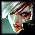Riven portrait