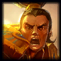 Xin Zhao portrait