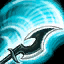 Hecarim ability icon: Rampage [Q]