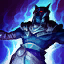Nasus ability icon: Fury of the Sands [R]