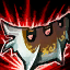 Renekton ability icon: Ruthless Predator [W]