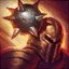 Tristana ability icon: Explosive Charge [E]