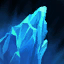 Trundle ability icon: Pillar of Ice [E]