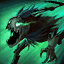 Standing still or channeling abilities for 1.5 seconds empowers Fiddlesticks with Dread. Immobilizing crowd control resets this timer.<br><br>Dread grants Movement Speed, but only lasts for 1.5s after Fiddlesticks starts moving. Dread