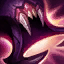 Rek'Sai bites her target, dealing double and True Damage if she has max Fury.<br><br>While Burrowed, Rek'Sai creates a re-usable, long lasting tunnel. Enemies can destroy it by standing on top of either entrance. Furious Bite / Tunnel