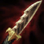 Serrated Dirk
