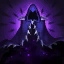 <strong style="color:#62d66c;">Edge of Night</strong><br><stats> 250 Health<br> 55 Attack Damage</stats><br><br><unique>UNIQUE Passive:</unique> 18 <a href='Lethality'>Lethality</a><br><unique>UNIQUE Active - Night's Veil:</unique> Channel for 1.5 second to grant a spell shield that blocks the next enemy ability. Lasts for 7 seconds (40 second cooldown).<br><br><rules>(Can move while channeling, but taking damage breaks the channel.)</rules> Edge of Night