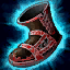 Space Boots of Lucidity