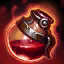 Pilfered Health Potion }}