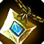 <strong style="color:#62d66c;">Feenamulett</strong><br><stats><mana> 25 % Grundwert der Manaregeneration </mana></stats> Feenamulett