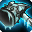 <strong style="color:#62d66c;">Frozen Mallet</strong><br><stats> 700 Health<br> 30 Attack Damage</stats><br><br><unique>UNIQUE Passive - Icy:</unique> Basic attacks slow the target's Movement Speed for 1.5 seconds on hit (40% slow for melee attacks, 20% slow for ranged attacks). Frozen Mallet