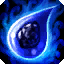 <strong style="color:#62d66c;">Träne der Göttin</strong><br><stats><mana> 250 Mana</mana></stats><br><br><mana><unique>EINZIGARTIG, Passiv – Ehrfurcht:</unique> Erstattet 10 % des verbrauchten Manas zurück.<br><unique>EINZIGARTIG, Passiv – Manaladung:</unique> Gewährt 4 maximales Mana pro Manaverbrauch (bis zu 3 Mal alle 12 Sekunden).<br><br>Max. 750 Mana.</mana><br><br><groupLimit>Auf 1 Gegenstand der Tränengruppe begrenzt.</groupLimit> Träne der Göttin