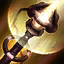 <strong style="color:#62d66c;">Hex Core mk-1</strong><br><stats> 3 Ability Power per level<br> 15 Mana per level</stats><br><br><unique>UNIQUE Passive - Progress:</unique> Viktor can upgrade one of his basic spells. Hex Core mk-1