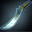 <strong style="color:#62d66c;">Rựa Thợ Săn</strong><br><stats> 10% Hút Máu với Quái</stats><br><br><unique>Nội tại DUY NHẤT - Vuốt:</unique> Đòn đánh lên quái gây thêm 35 sát thương. Cho hiệu ứng <font color='#99BBBB'><a href='SpecialJungleExperience'>Thợ Săn Quái Vật</a></font>.<br><br><groupLimit>Giới hạn 1 Trang bị Cộng Vàng hoặc Đi Rừng.</groupLimit> Rựa Thợ Săn