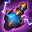 <strong style="color:#62d66c;">Dược Phẩm Thuật Pháp</strong><br><stats><levelLimit>Yêu cầu cấp 9 để được mua.</levelLimit></stats><br><br><consumable>Nhấp để Dùng:</consumable> Nhận 50 Sức mạnh Phép thuật, 15 tốc độ hồi Năng lượng mỗi 5 giây và hiệu ứng <font color='#FF8811'><u>Thuật Pháp</u></font> trong 3 phút. <br><br><font color='#FF8811'><u>Thuật Pháp:</u></font> Sát thương một vị tướng hay trụ gây thêm 25 Sát thương Chuẩn. Hiệu ứng này có 5 thời gian hồi đối với tướng nhưng không có đối với trụ.<br><br><rules>(Chỉ có thể sở hữu một hiệu ứng Dược Phẩm kích hoạt mỗi lần.)</rules><br> Dược Phẩm Thuật Pháp