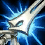 <strong style="color:#62d66c;">Manamune</strong><br><stats> 25 Attack Damage<br><mana> 250 Mana</mana></stats><br><br><mana><unique>UNIQUE Passive - Awe:</unique> Grants bonus Attack Damage equal to 2% of maximum Mana. Refunds 15% of Mana spent.<br><unique>UNIQUE Passive - Mana Charge:</unique> Grants 5 maximum Mana (max 750 Mana) for each basic attack or Mana expenditure (occurs up to 3 times every 12 seconds).<br><br>Transforms into Muramana at 750 Mana.</mana> Manamune