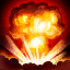 Страшно большая бомба, Mega Inferno Bomb Страшно большая бомба, Mega Inferno Bomb