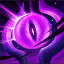 <strong style="color:#62d66c;">Auge des Herolds</strong><br><br><unique>EINMALIG, Passiv – Blick in die Leere:</unique> Der Träger des Auges des Herolds kann verstärkten Rückruf nutzen.<br><br><active>EINMALIG, Aktiv:</active> Kanalisiere für 3.5 Sekunden, um das Auge des Herolds zu zerdrücken, und beschwöre den Herold der Kluft, um gegnerische Türme zu belagern.<br><br>Das Auge des Herolds verschwindet in die Leere, wenn es nicht innerhalb von 240 Sekunden eingesetzt wird.</font> Auge des Herolds