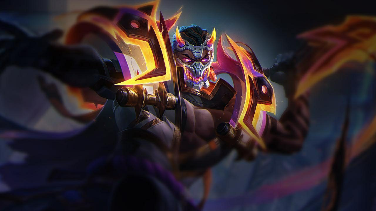 Inkshadow Pyke • Pyke • League of Legends • locker.gg