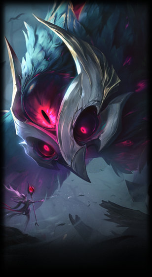 Anivia Deusa Antiga