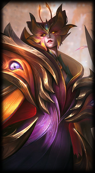 Faerie Court Bel'Veth loading screen art