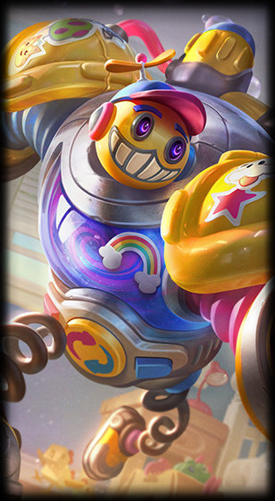 Blitzcrank