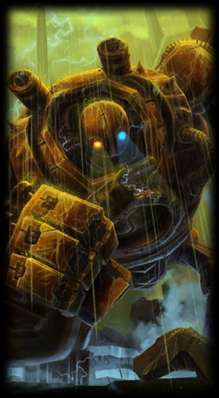 Rustiest Blitzcrank