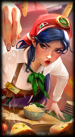 Irelia gressins