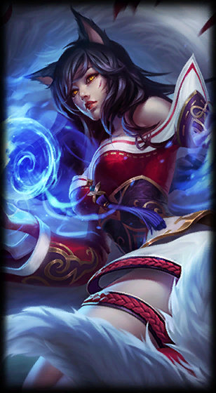 Ahri Base
