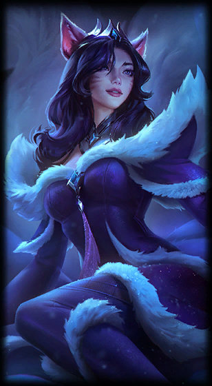 Ahri a medianoche