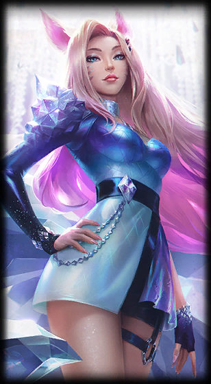 Ahri K/DA - ALL OUT