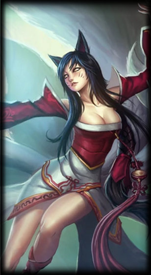 Classic Ahri