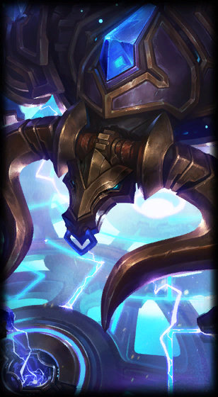 Alistar hextech