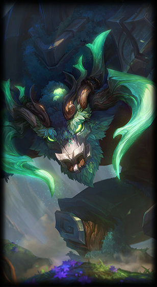 Alistar bosque ancestral