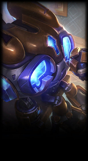 Amumu hextech