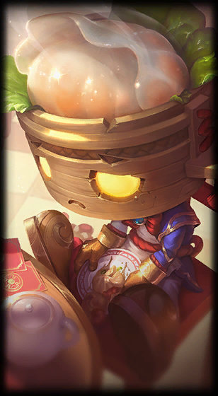 Amumu dumpling de amor