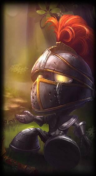 Amumu pequeño rey