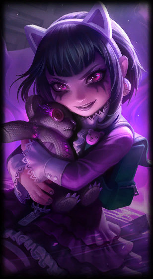 Annie gótica