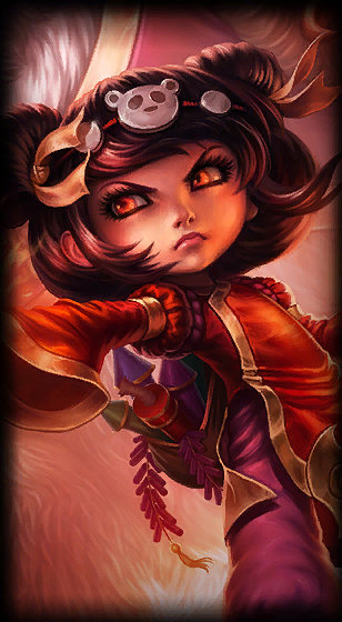 Annie panda