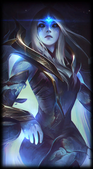 Ashe reina cósmica