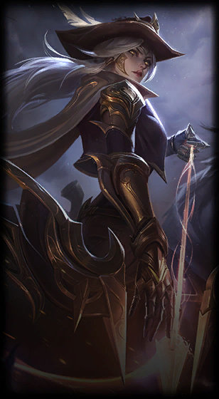 Ashe sola ante el peligro