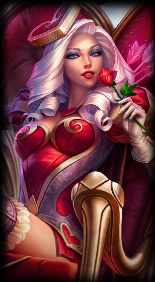 Ashe buscacorazones