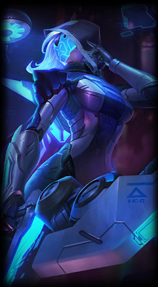 PROYECTO: Ashe