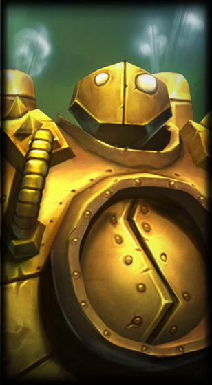 Blitzcrank Base